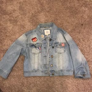 Jean jacket